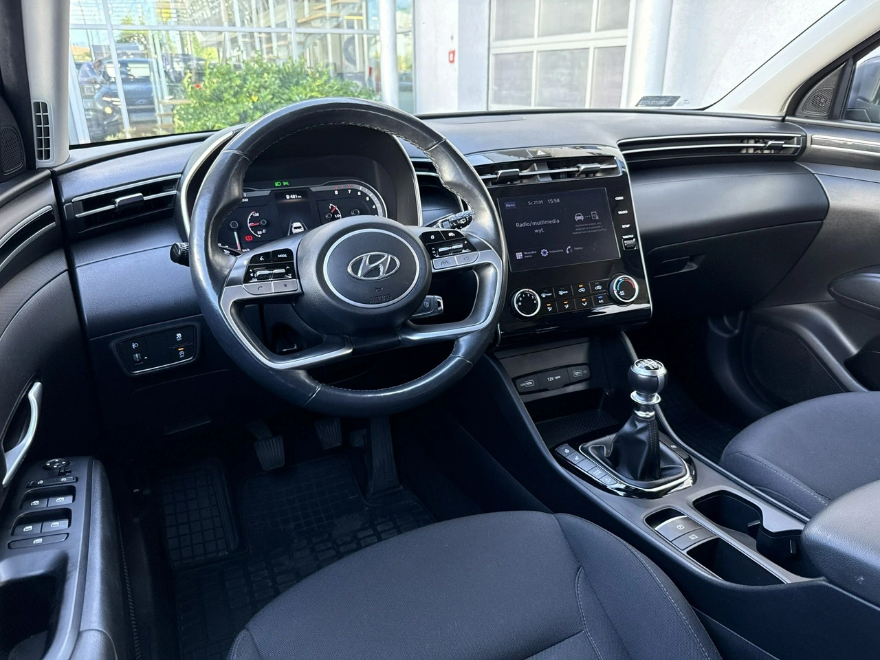 Hyundai Tucson - Zdjęcie 10
