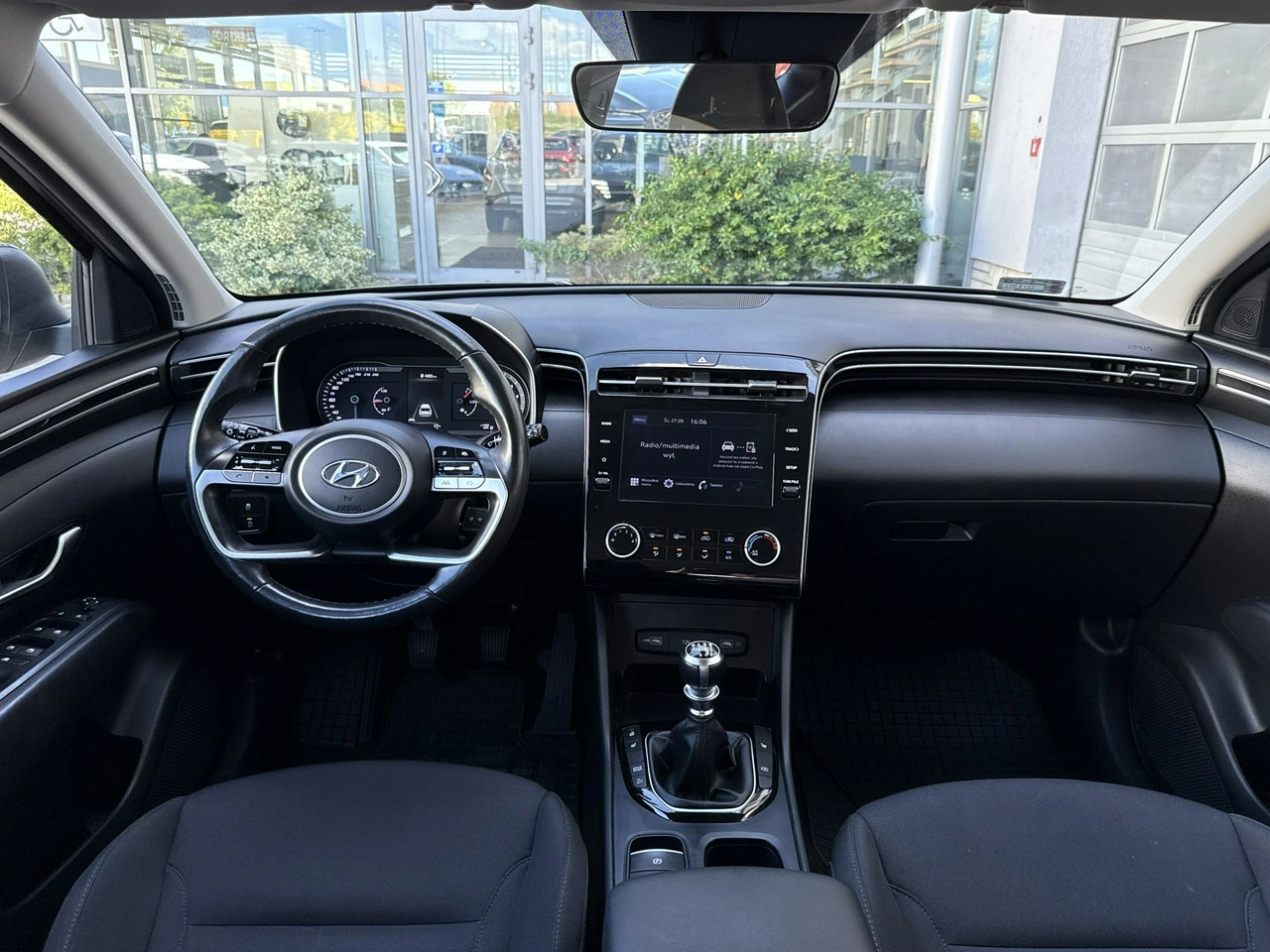 Hyundai Tucson - Zdjęcie 12