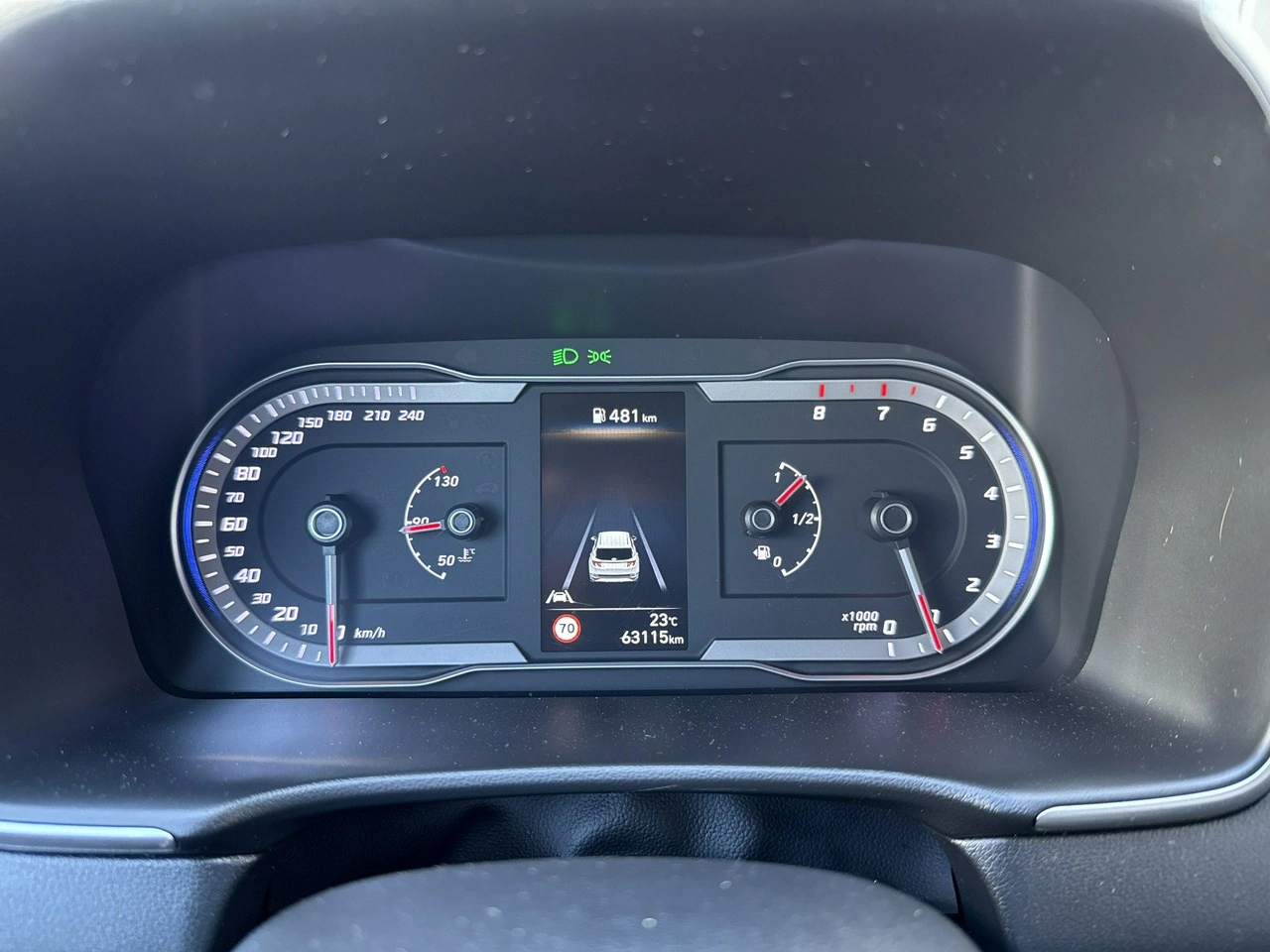 Hyundai Tucson - Zdjęcie 14