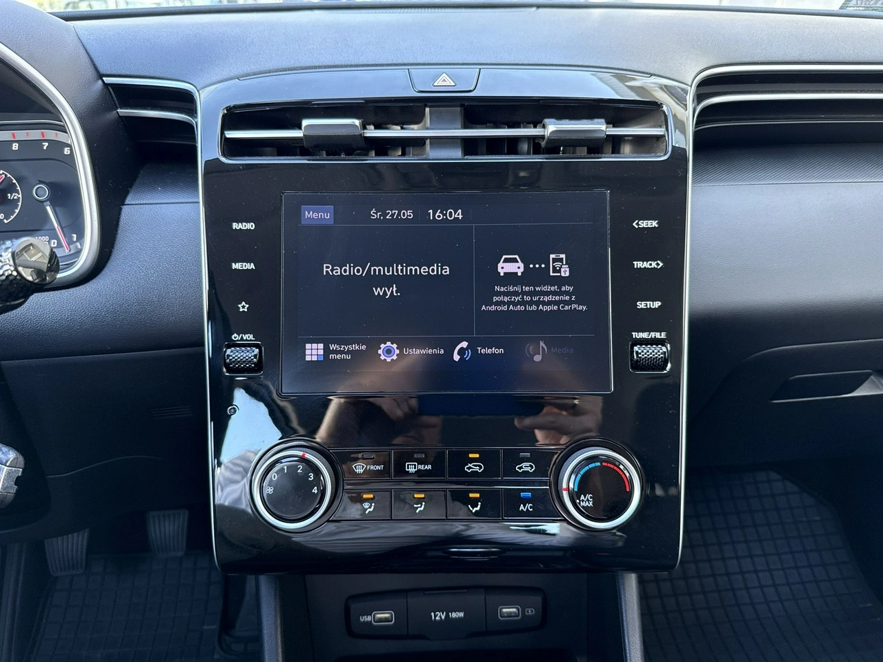Hyundai Tucson - Zdjęcie 15
