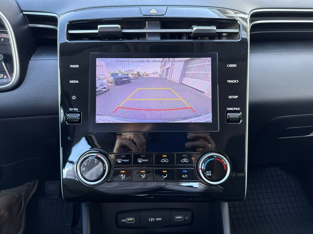 Hyundai Tucson - Zdjęcie 16