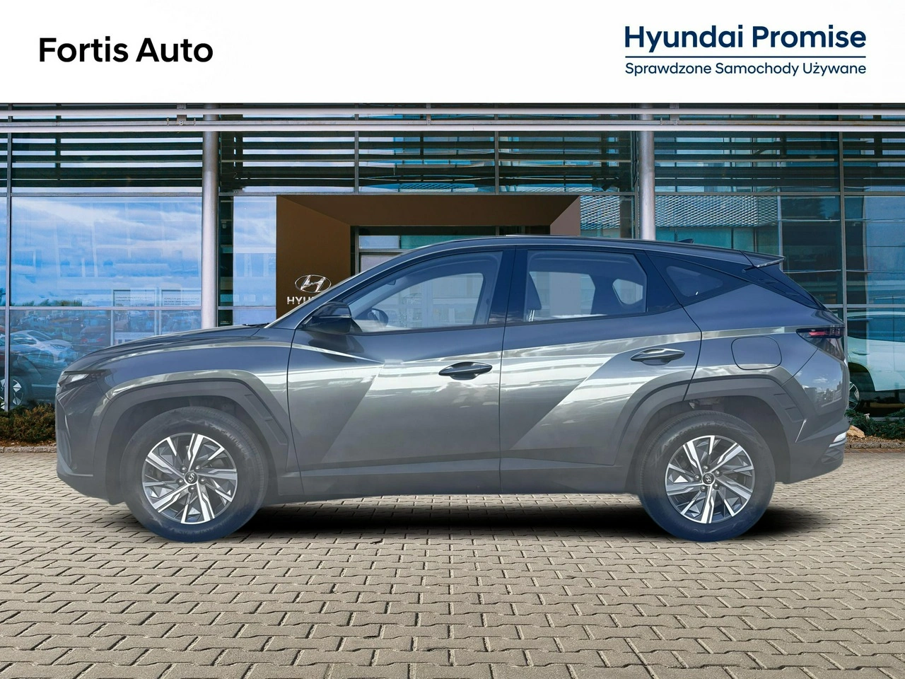 Hyundai Tucson - Zdjęcie 1
