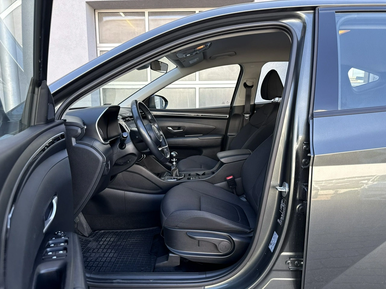 Hyundai Tucson - Zdjęcie 20