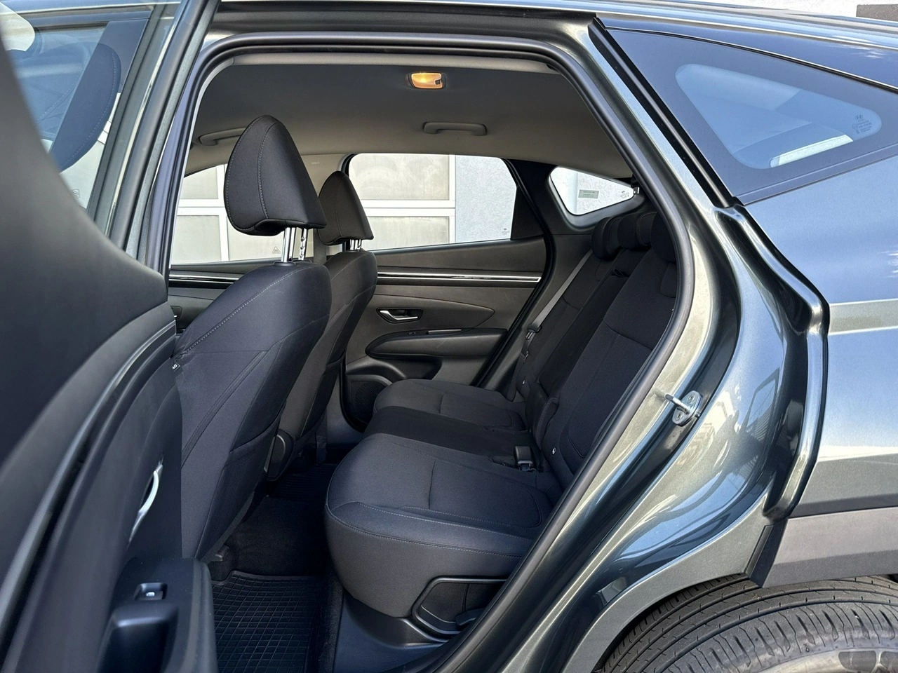Hyundai Tucson - Zdjęcie 21
