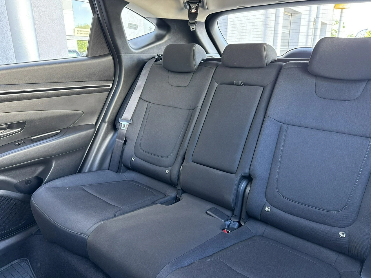 Hyundai Tucson - Zdjęcie 24