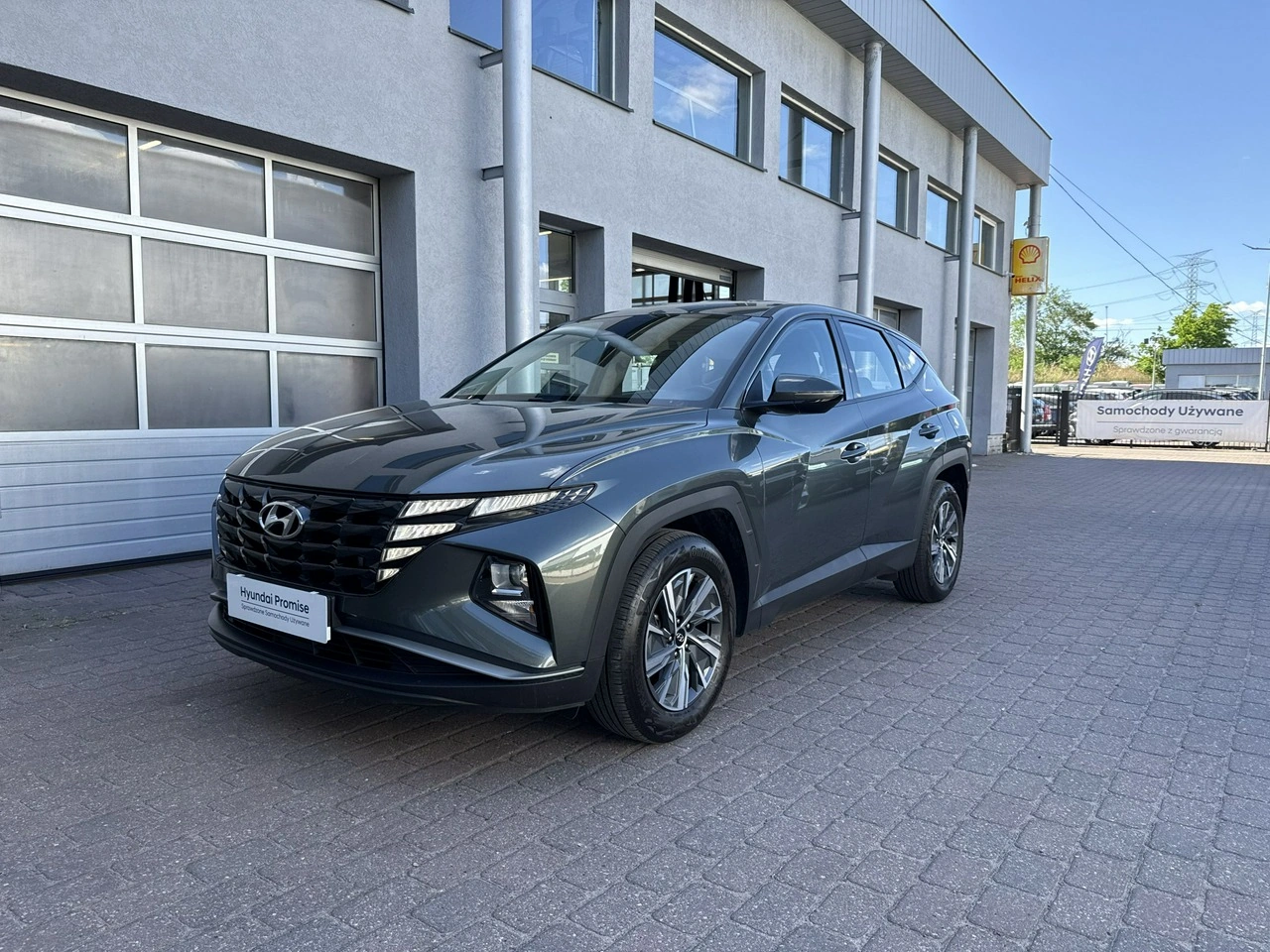 Hyundai Tucson - Zdjęcie 26
