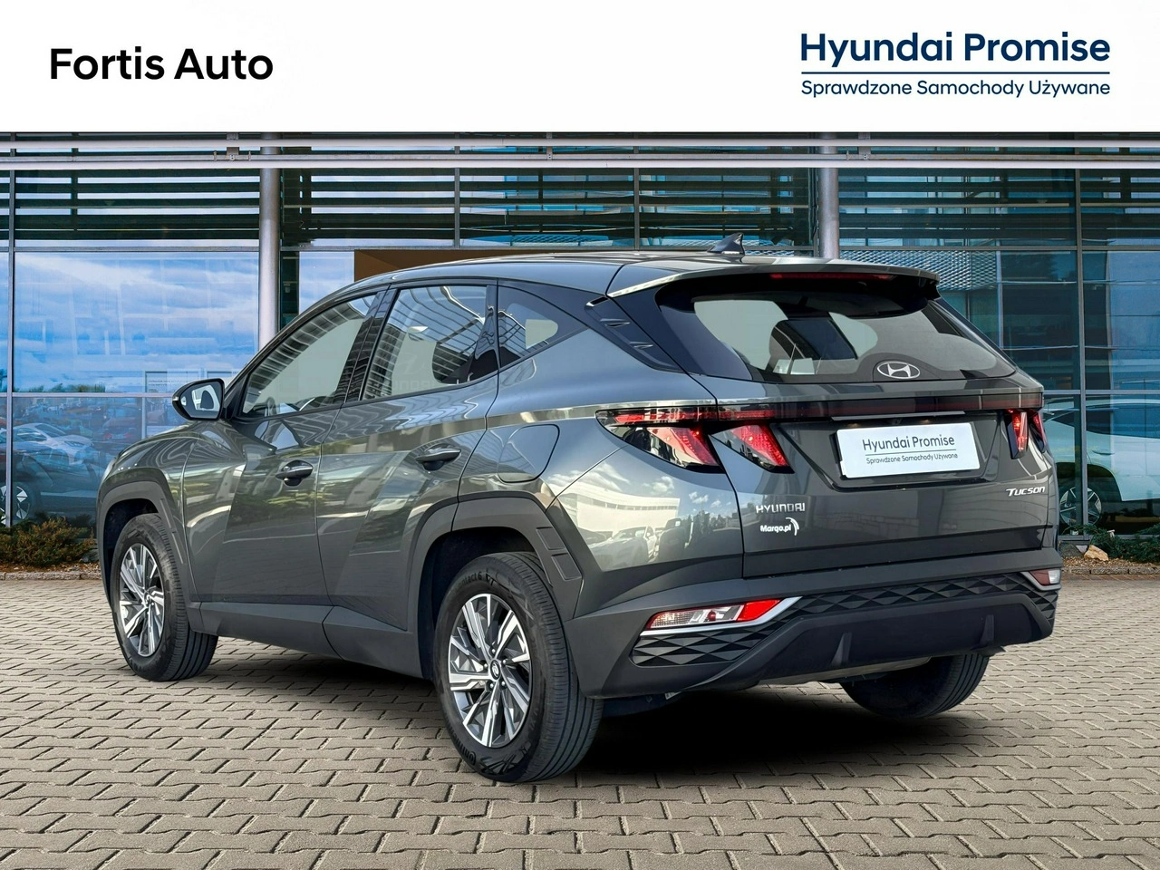 Hyundai Tucson - Zdjęcie 2