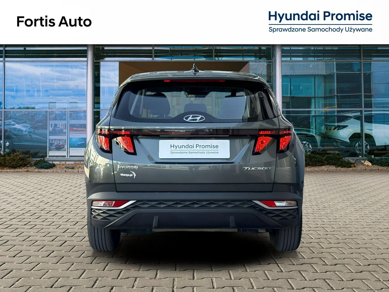 Hyundai Tucson - Zdjęcie 3