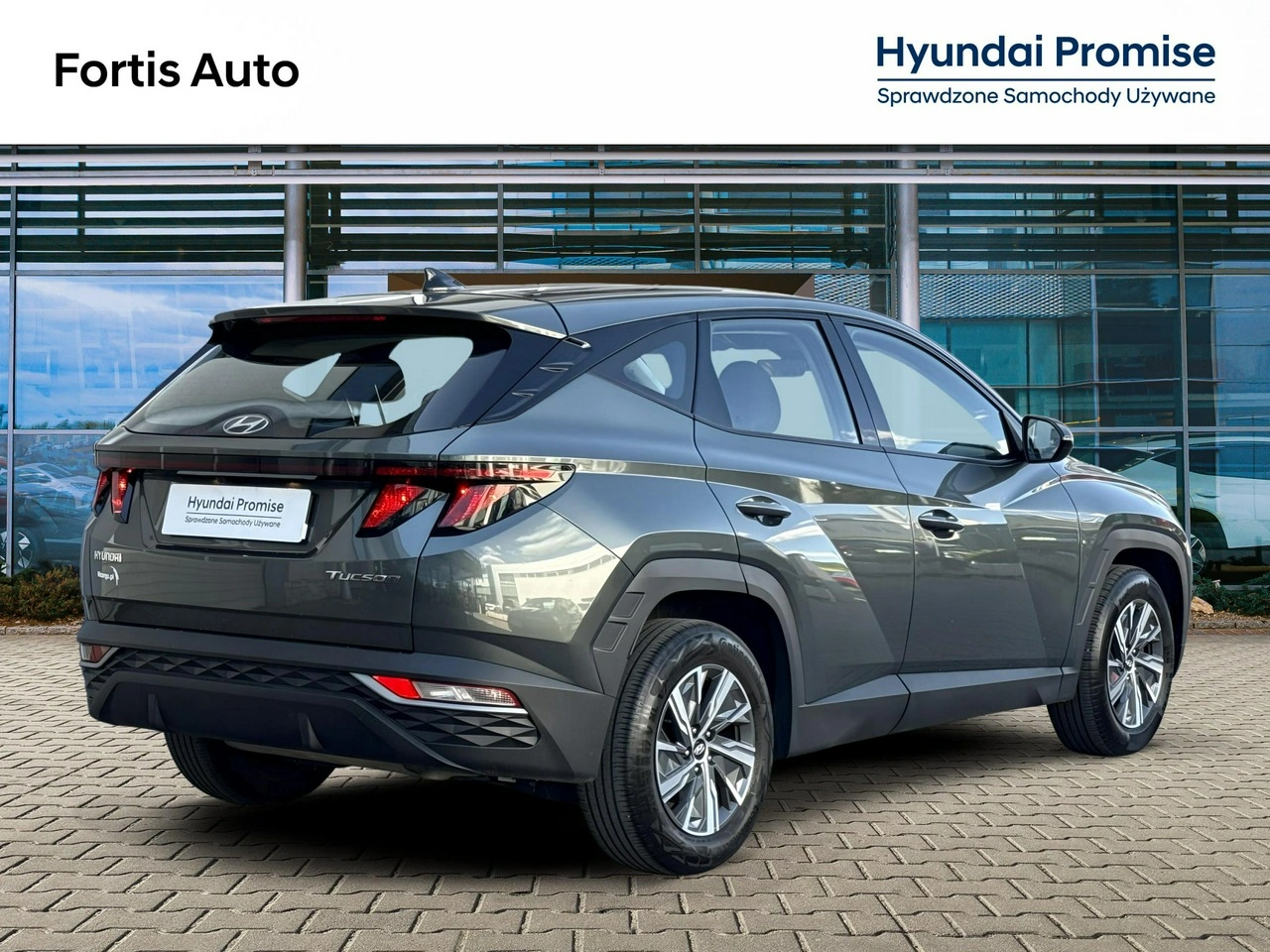 Hyundai Tucson - Zdjęcie 4