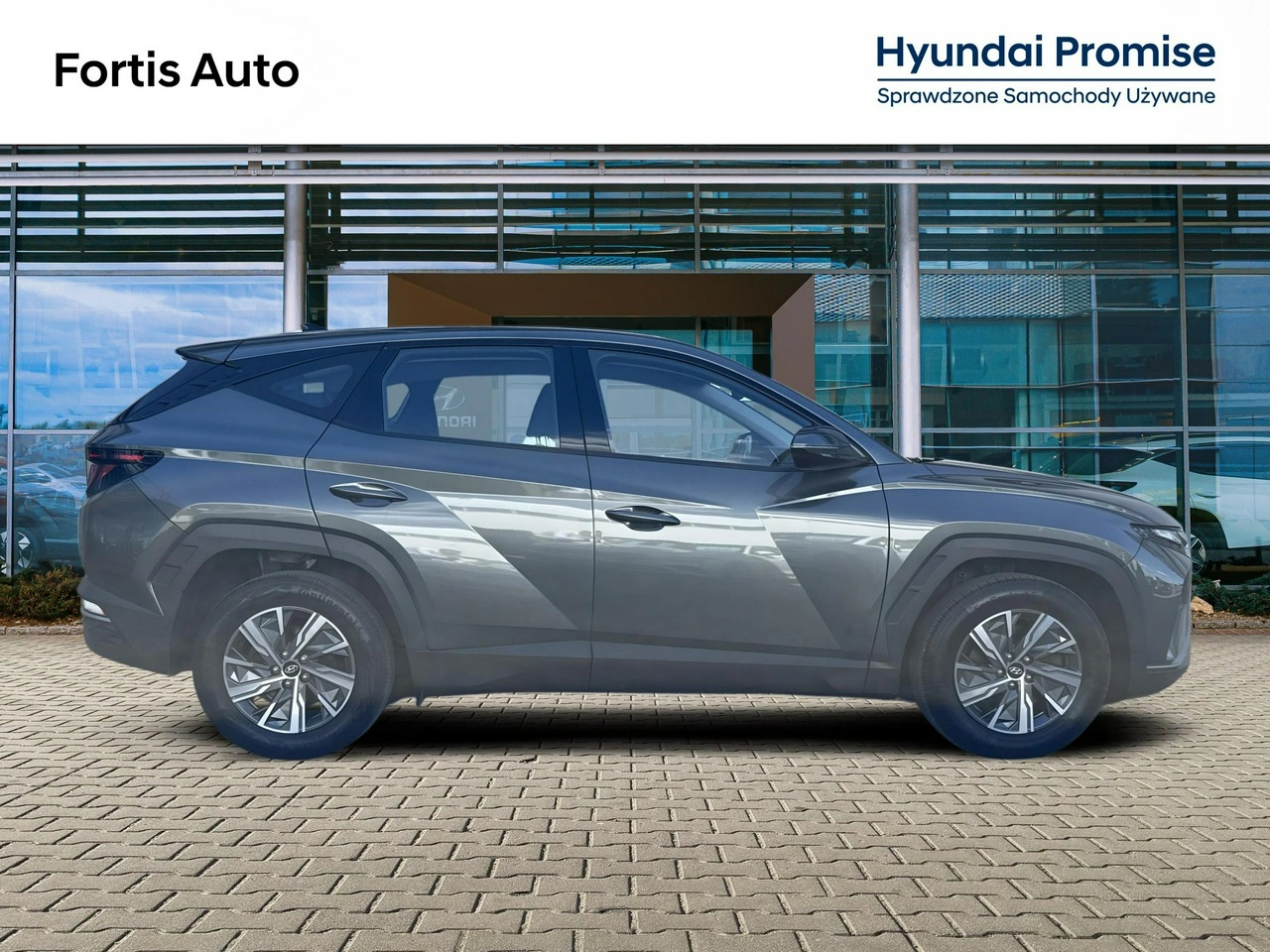 Hyundai Tucson - Zdjęcie 5