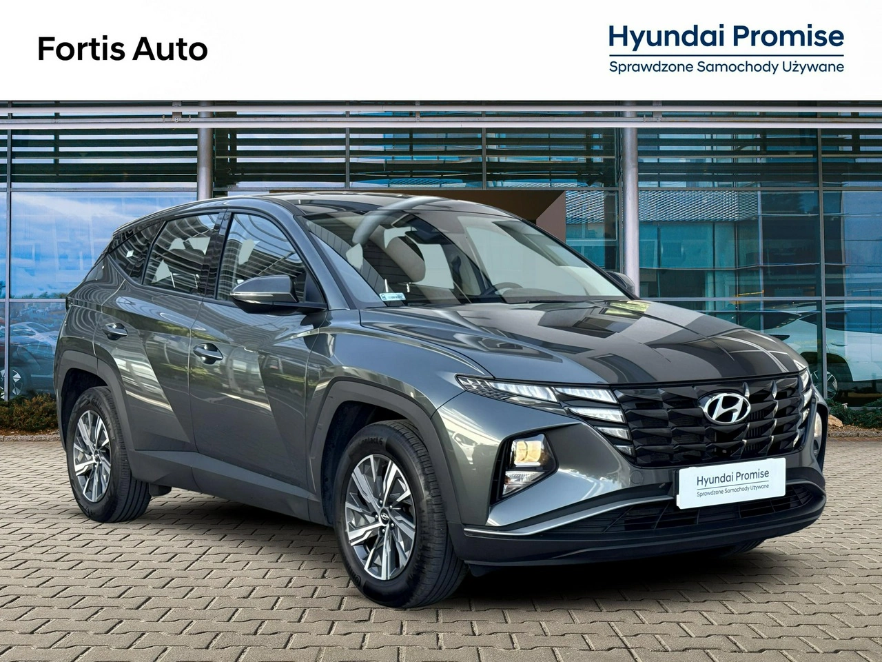 Hyundai Tucson - Zdjęcie 6