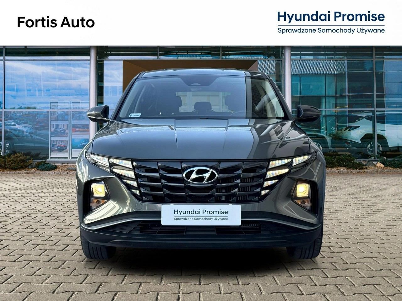 Hyundai Tucson - Zdjęcie 7