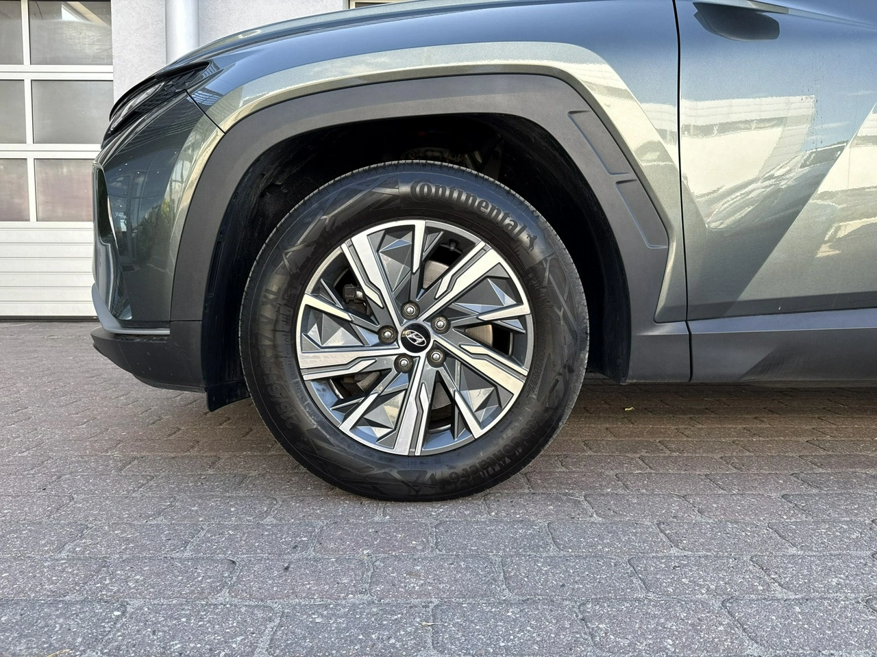 Hyundai Tucson - Zdjęcie 8
