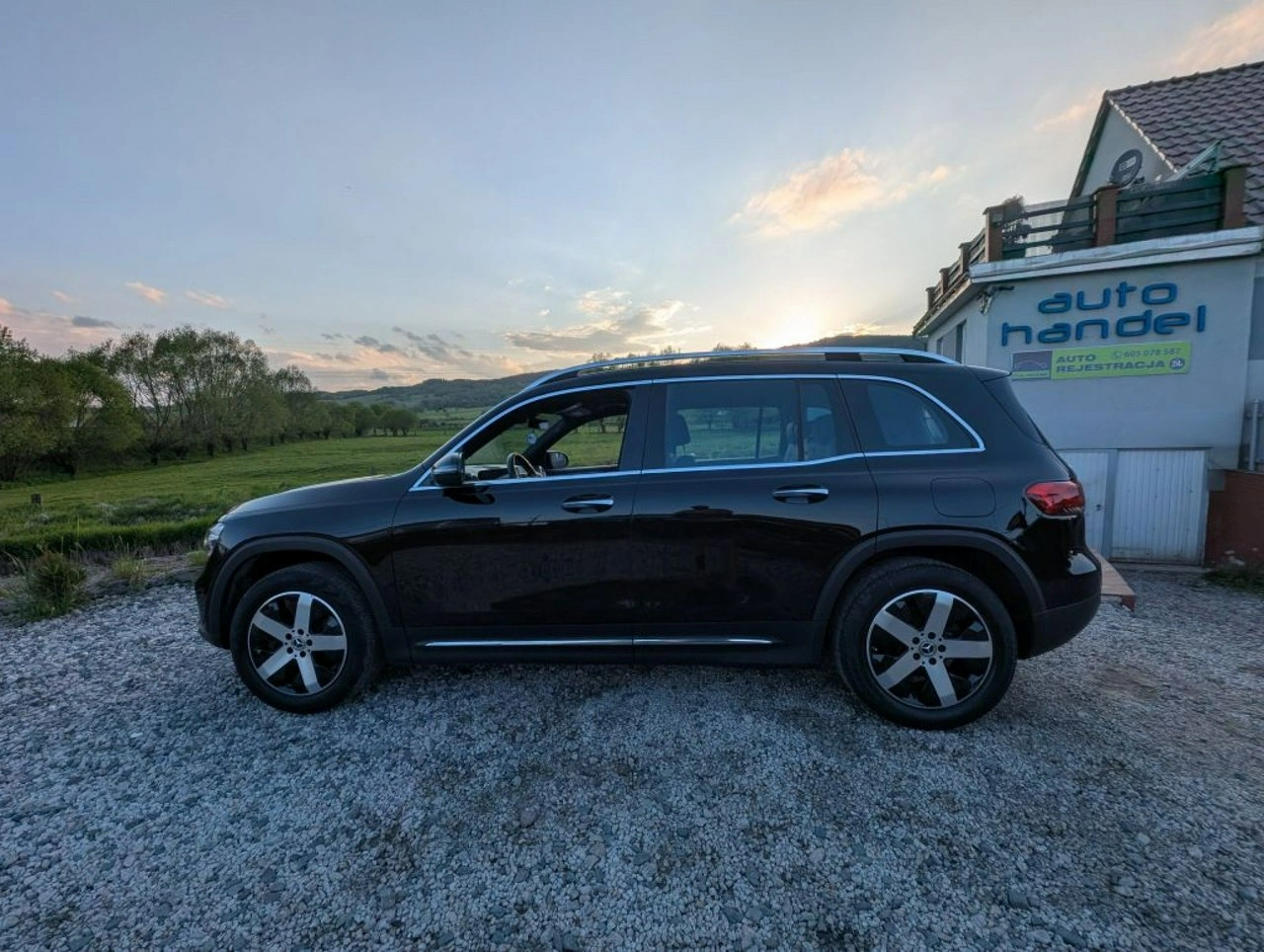 Mercedes GLB - Zdjęcie 10