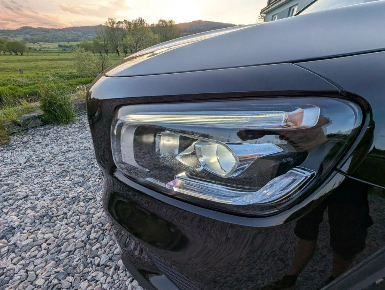Mercedes GLB - Zdjęcie 12