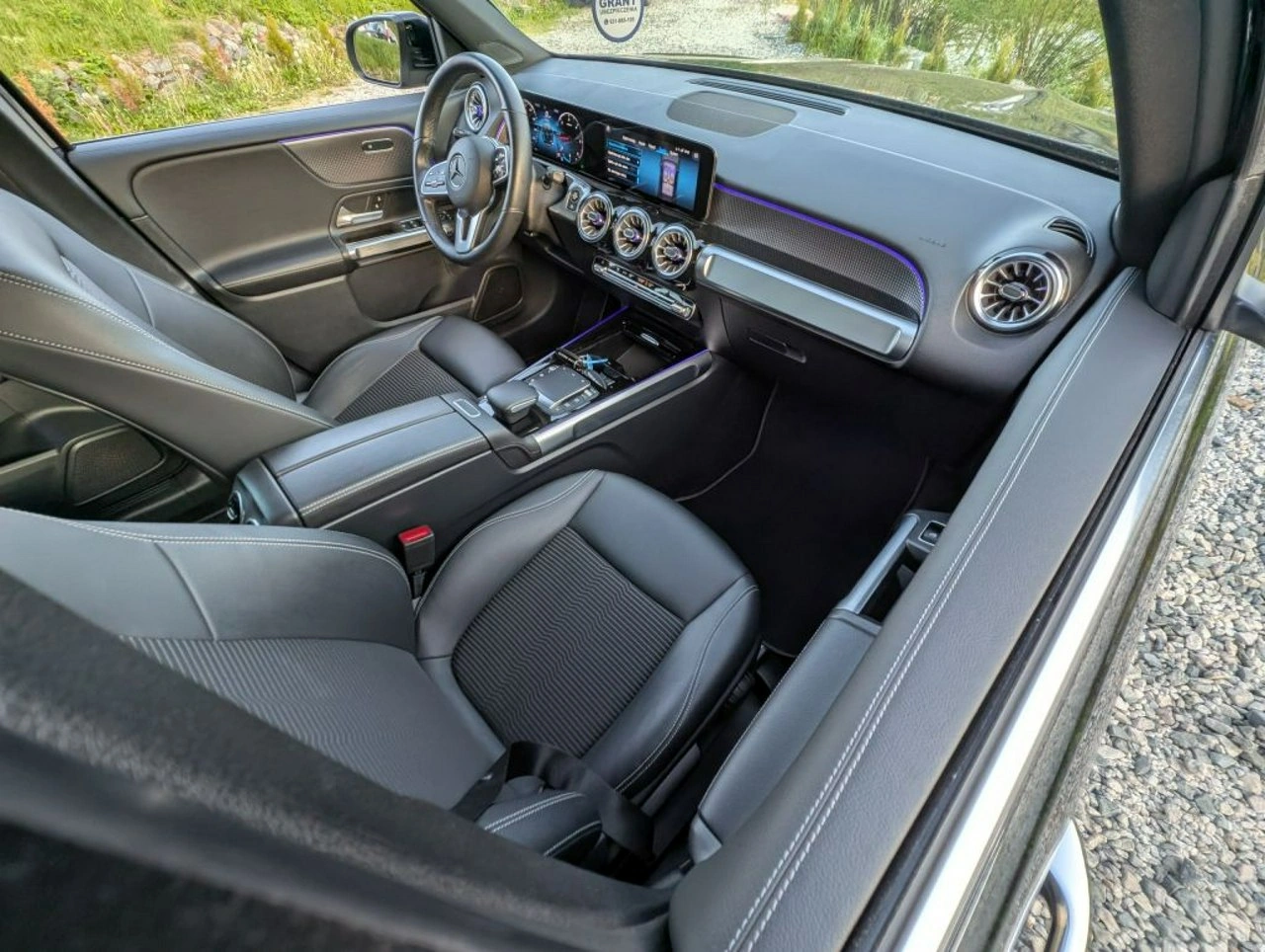 Mercedes GLB - Zdjęcie 1