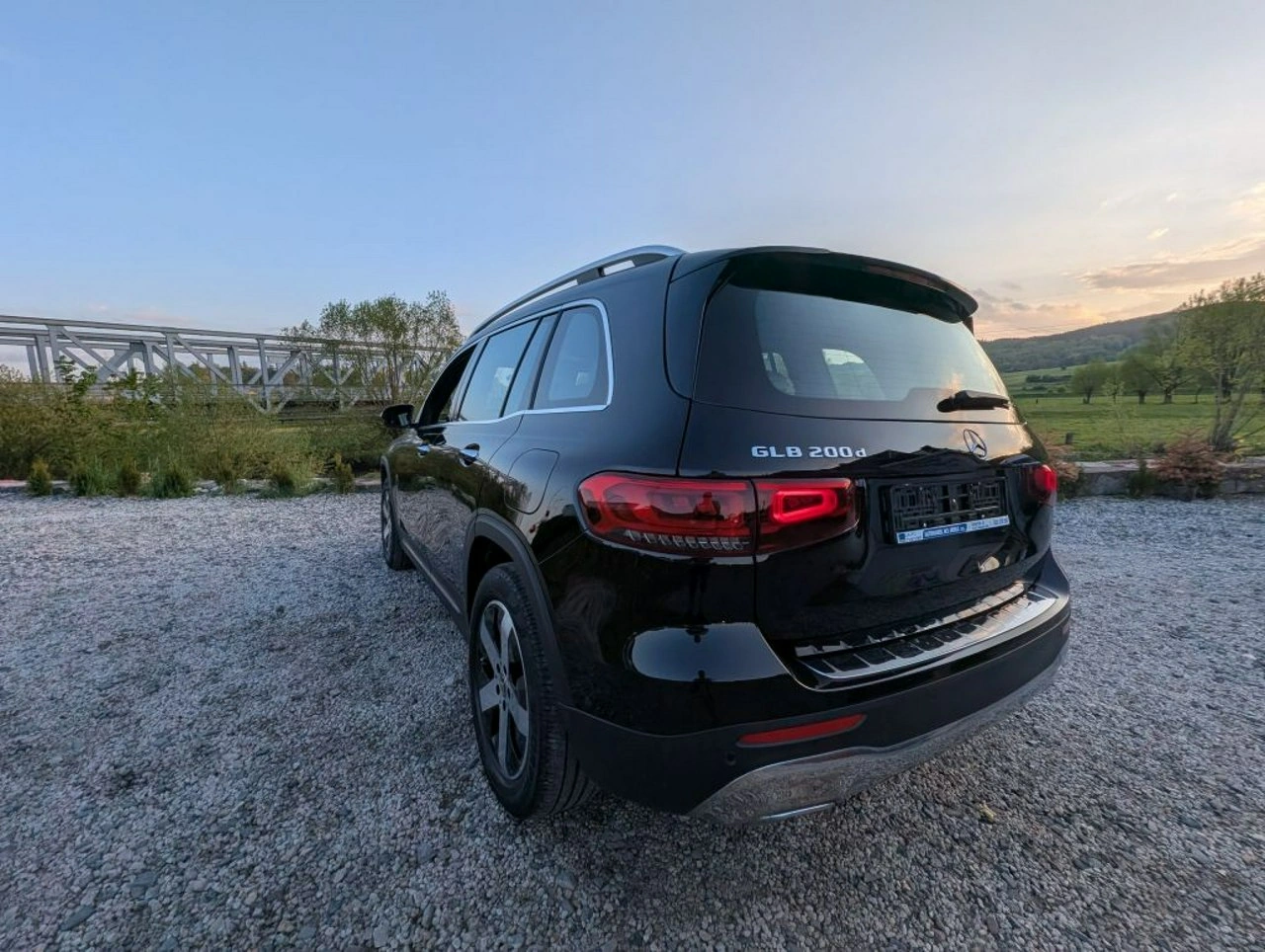 Mercedes GLB - Zdjęcie 4