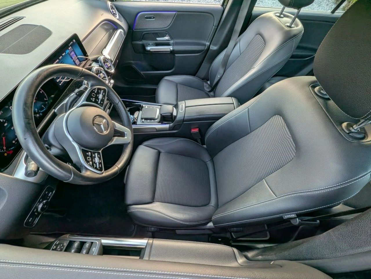 Mercedes GLB - Zdjęcie 5