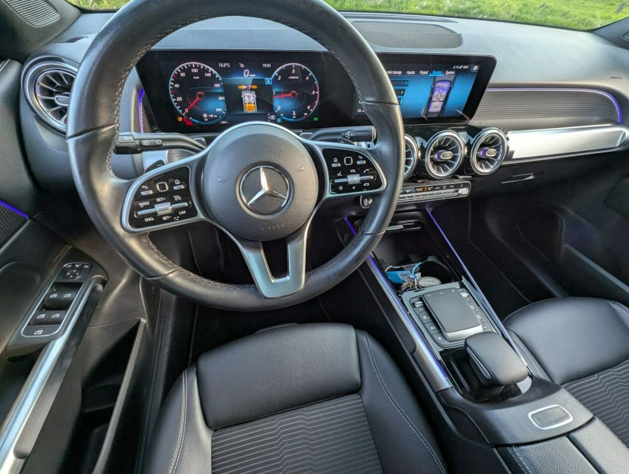 Mercedes GLB - Zdjęcie 6