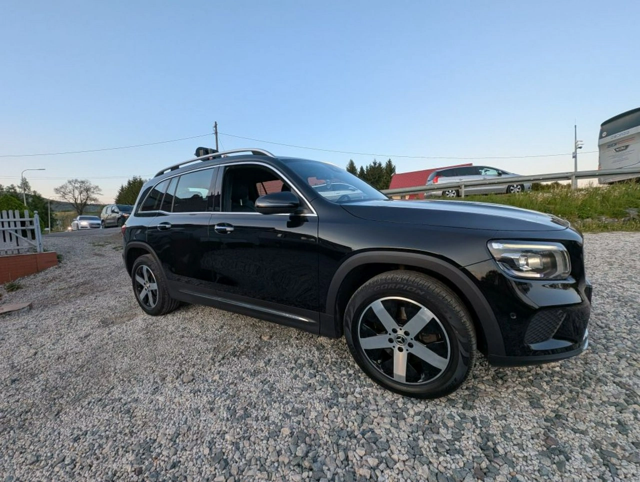 Mercedes GLB - Zdjęcie 7