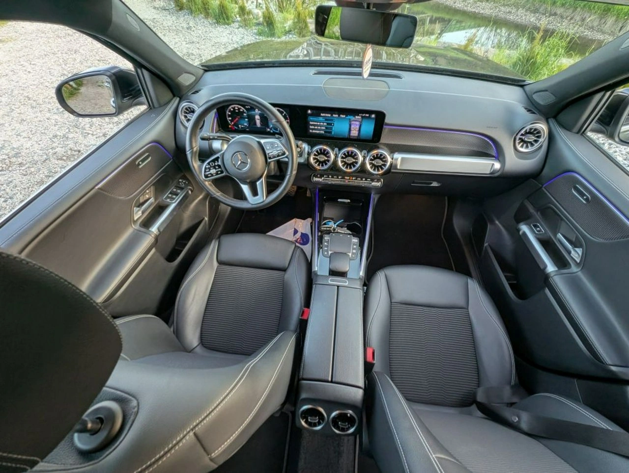 Mercedes GLB - Zdjęcie 8