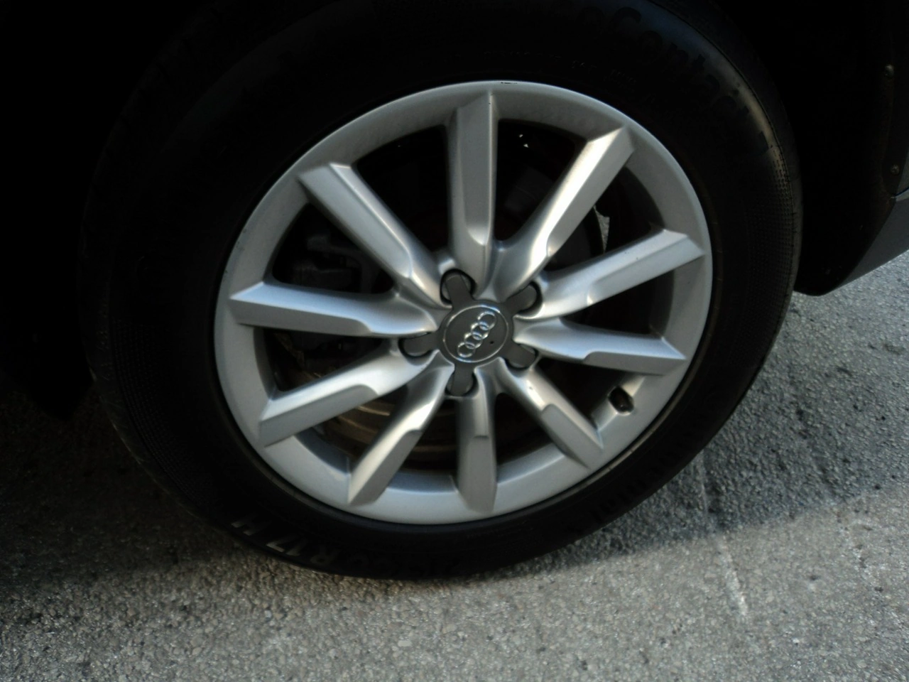 Audi A3 - Zdjęcie 12