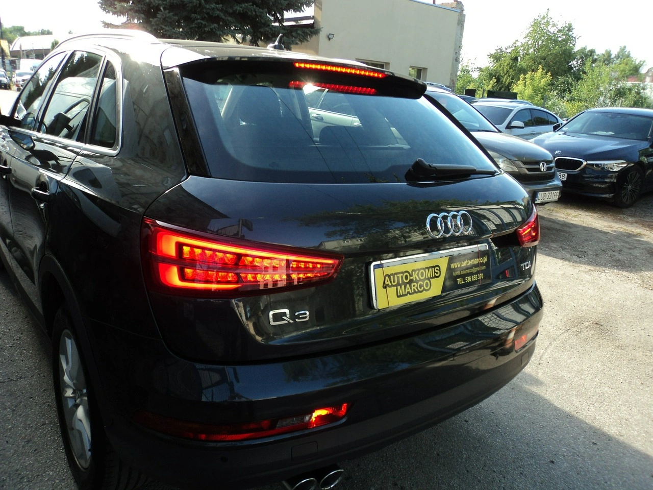 Audi A3 - Zdjęcie 4
