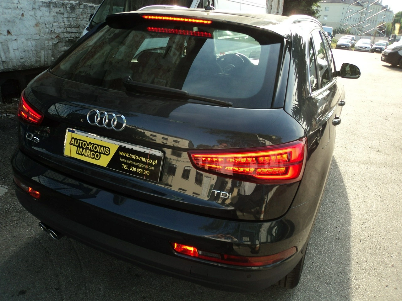 Audi A3 - Zdjęcie 3