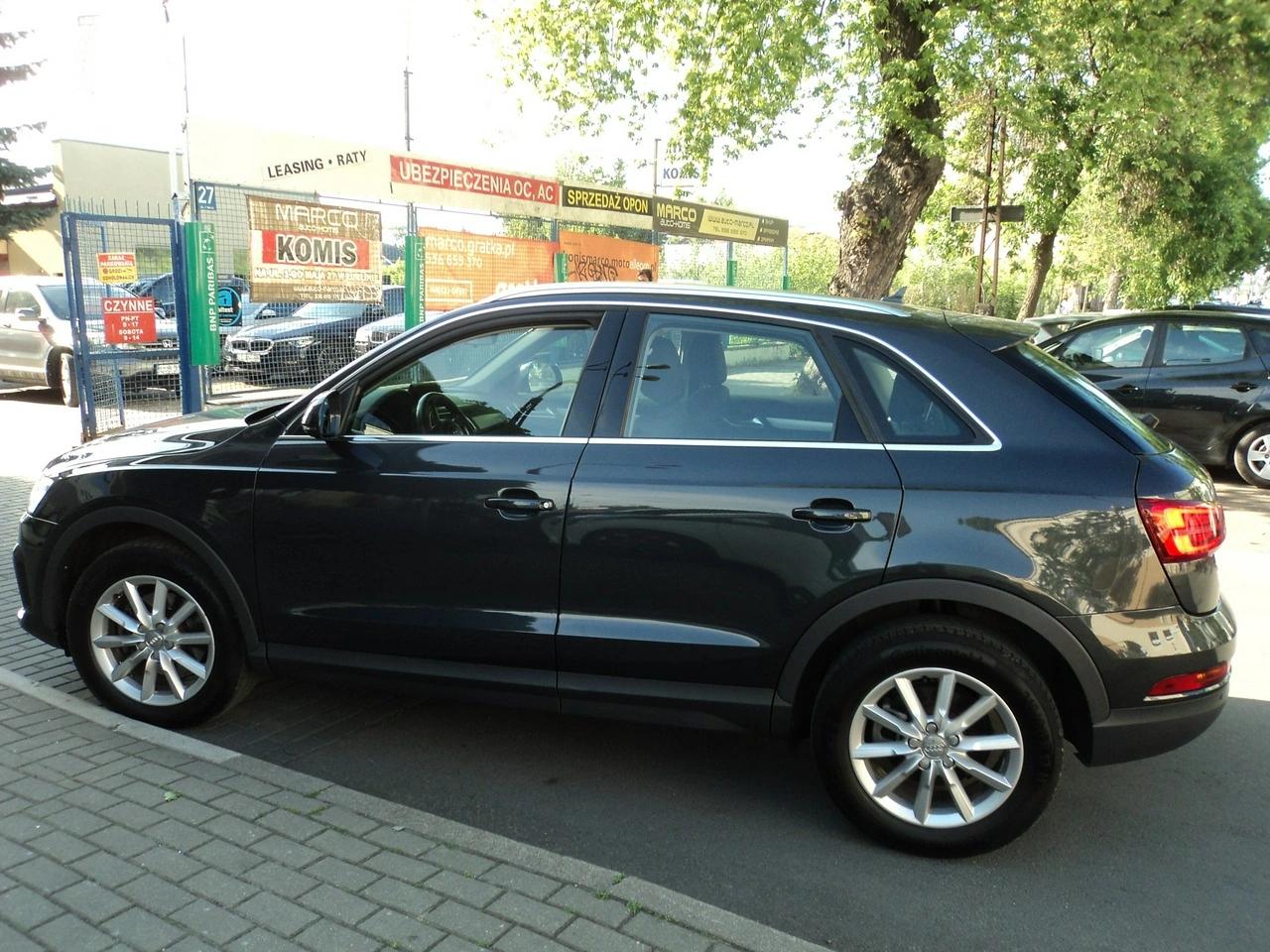 Audi A3 - Zdjęcie 1