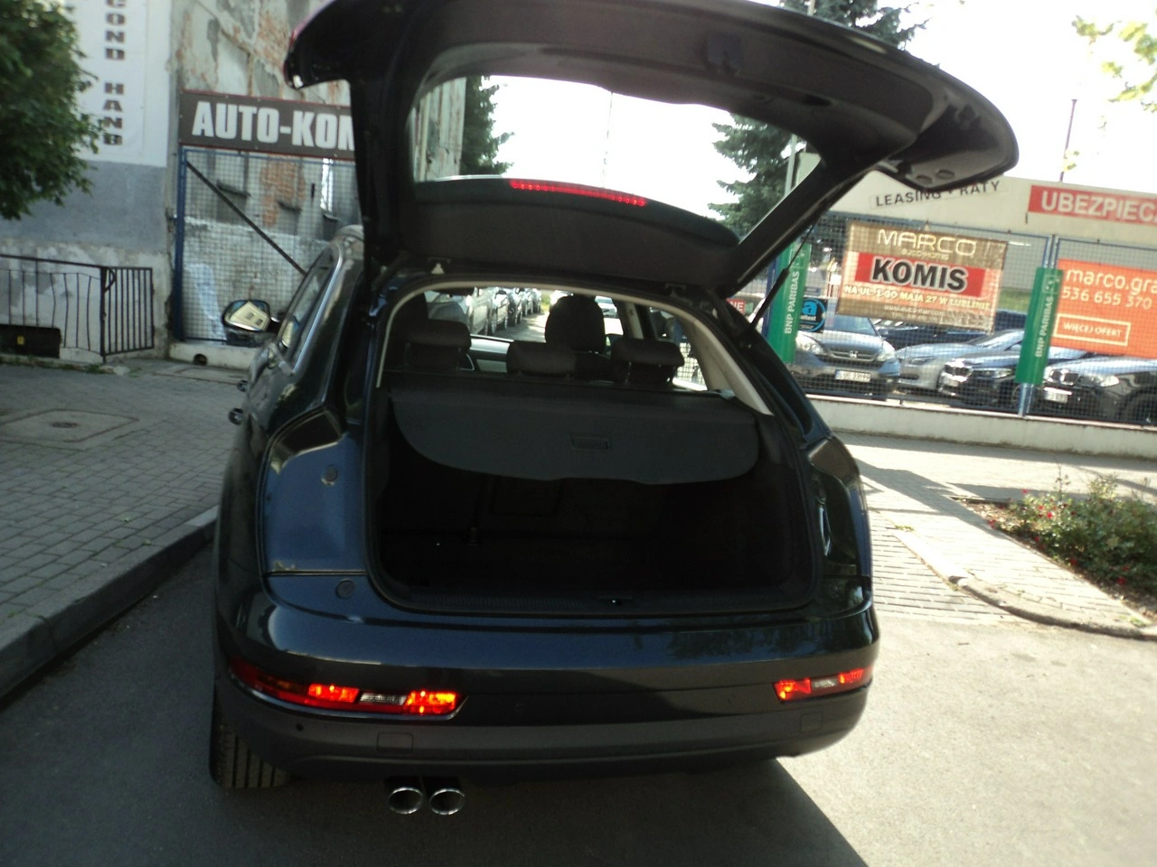 Audi A3 - Zdjęcie 2