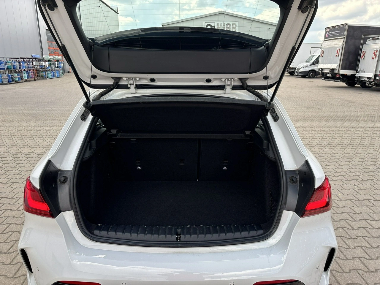 BMW 118 - Zdjęcie 13