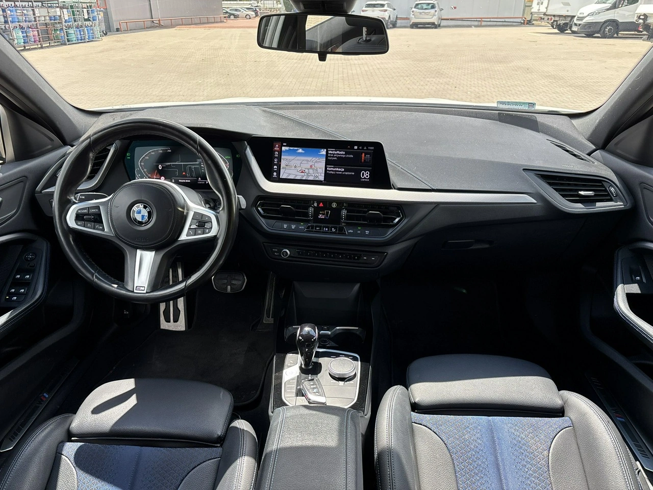 BMW 118 - Zdjęcie 19