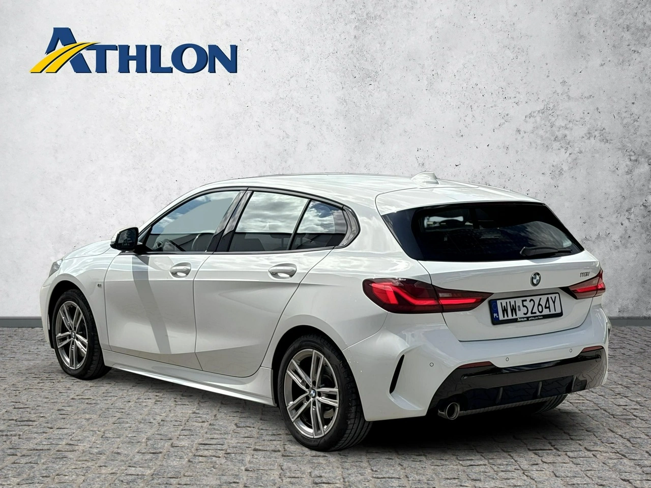 BMW 118 - Zdjęcie 2