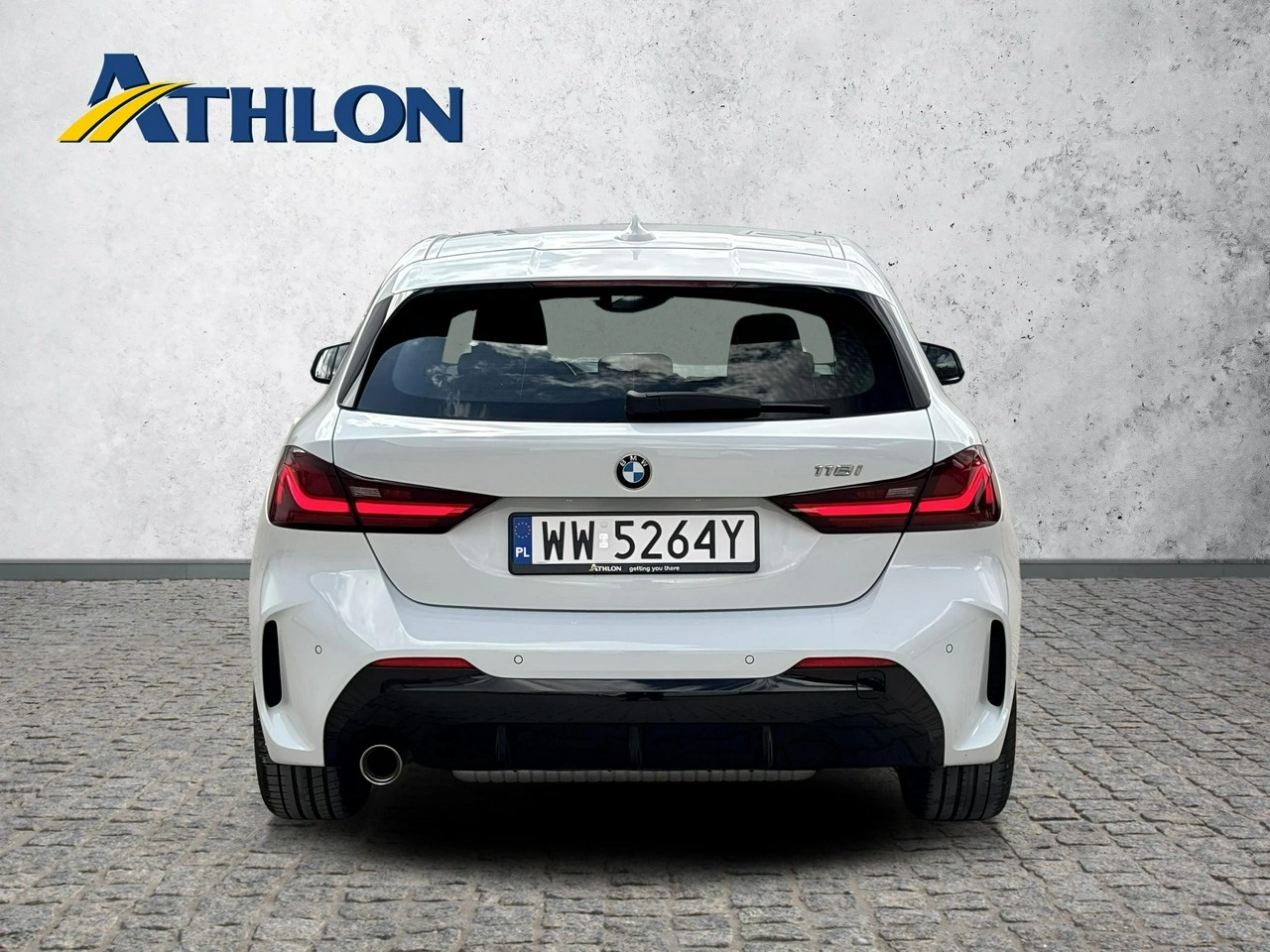 BMW 118 - Zdjęcie 3