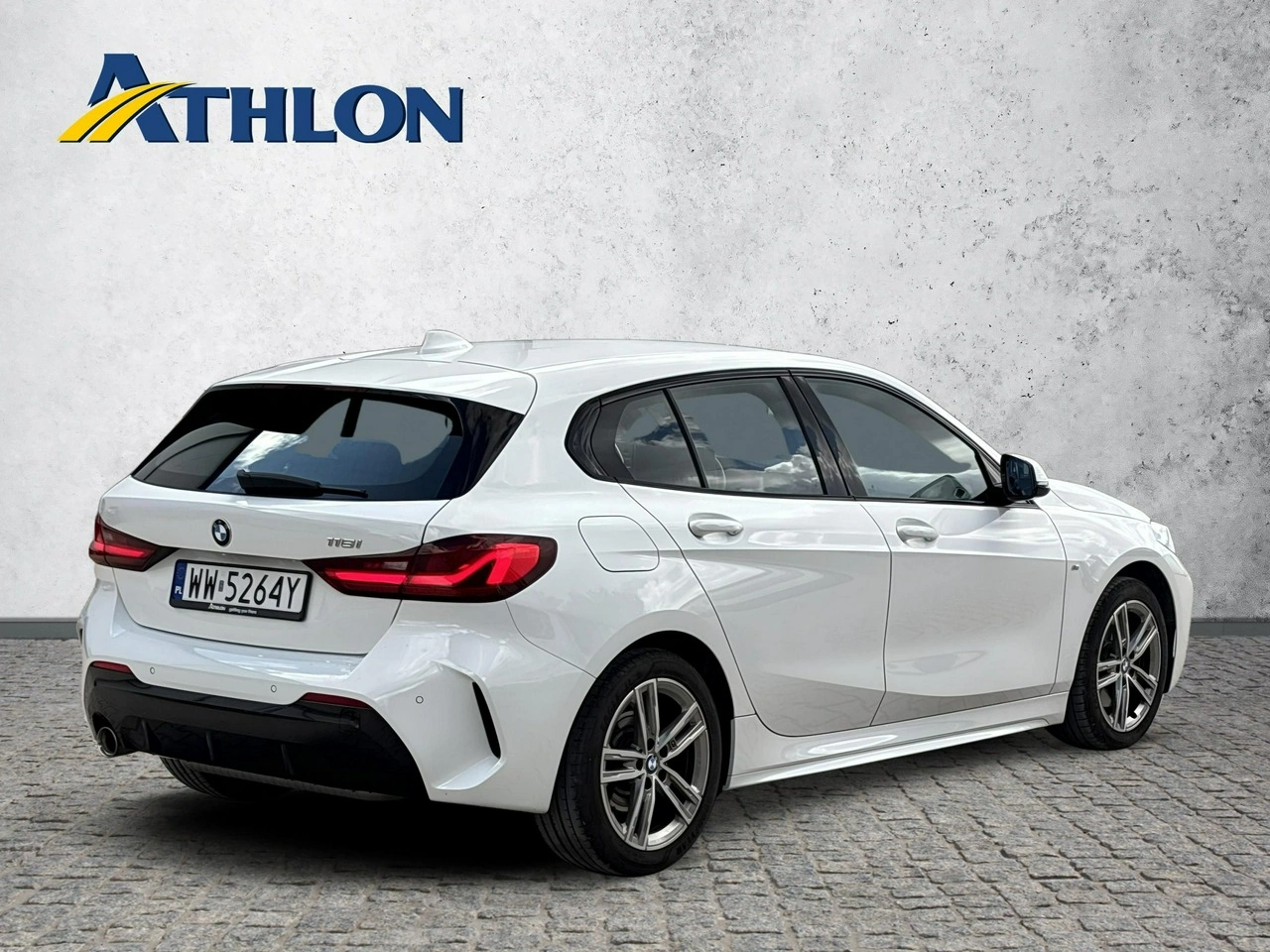 BMW 118 - Zdjęcie 4
