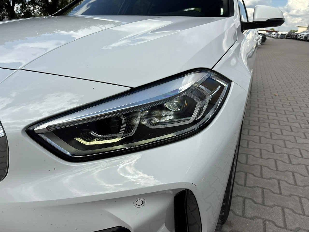 BMW 118 - Zdjęcie 8