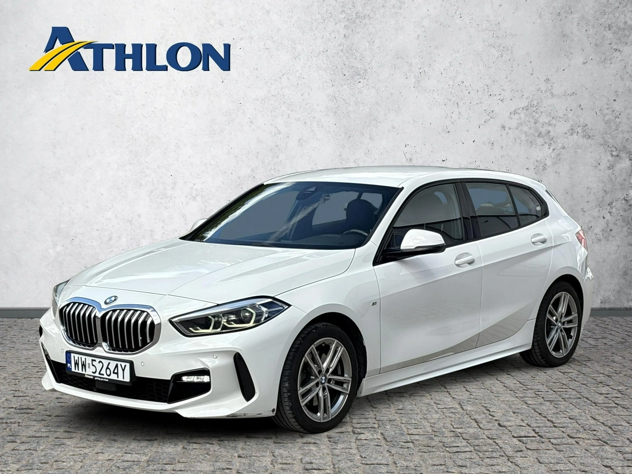 BMW 118 - Główne zdjęcie
