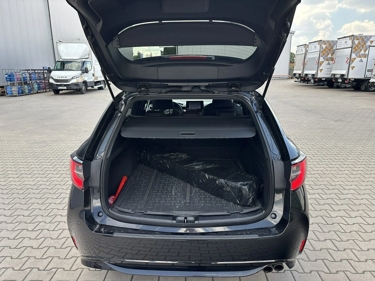 Toyota Corolla - Zdjęcie 13