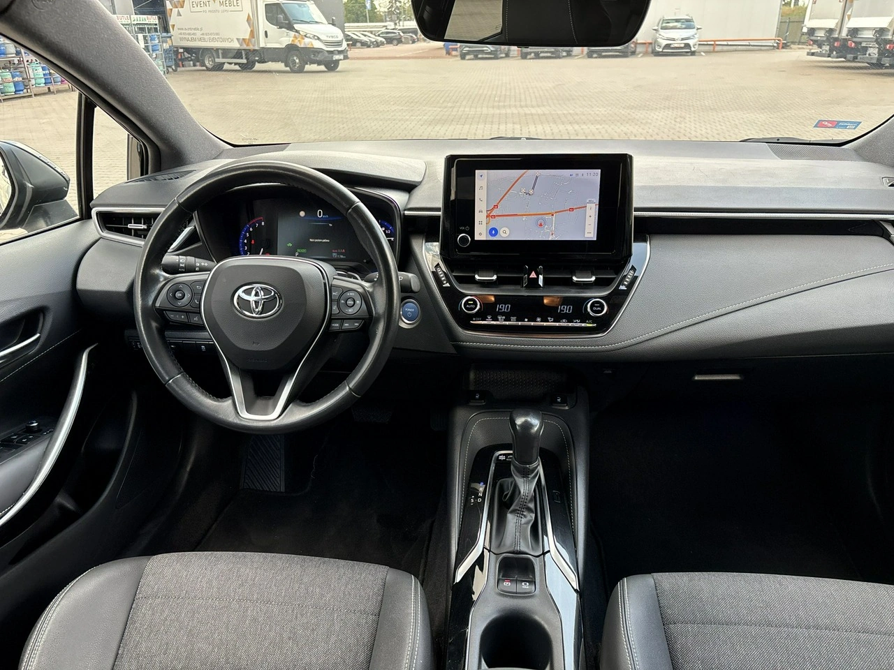 Toyota Corolla - Zdjęcie 18