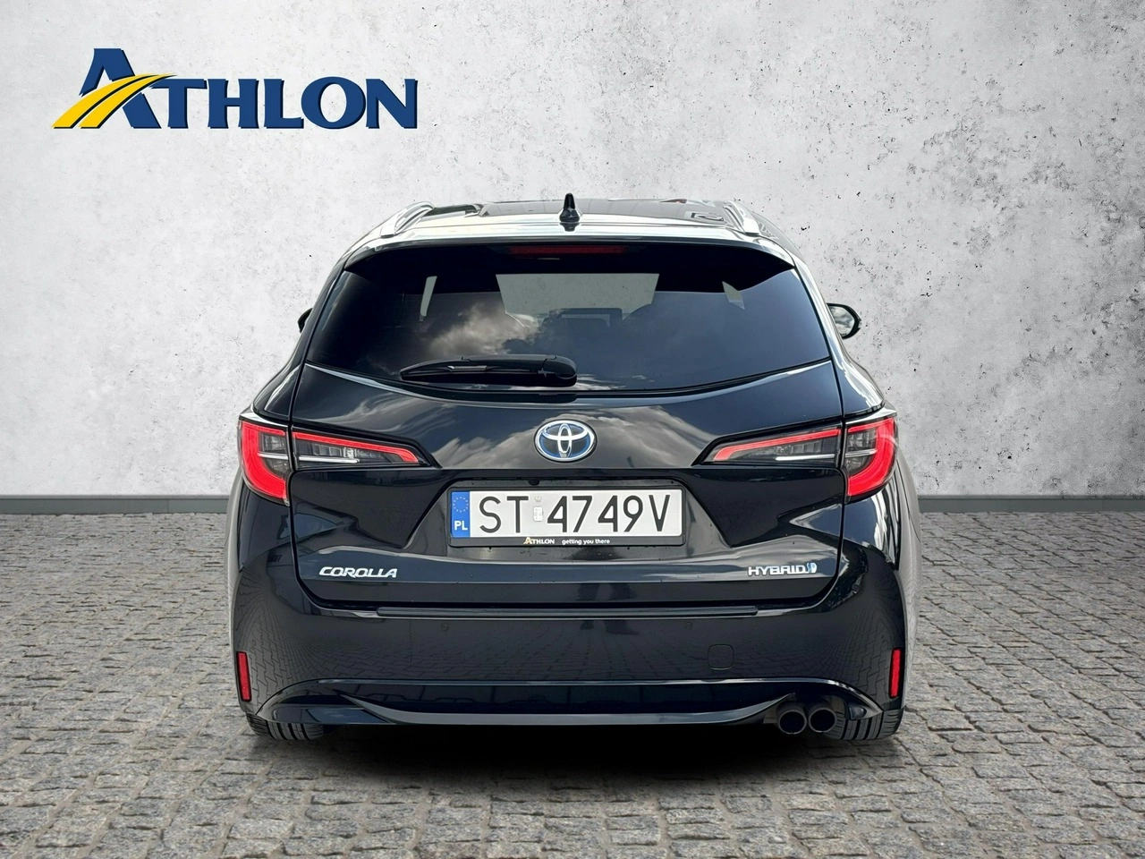 Toyota Corolla - Zdjęcie 3