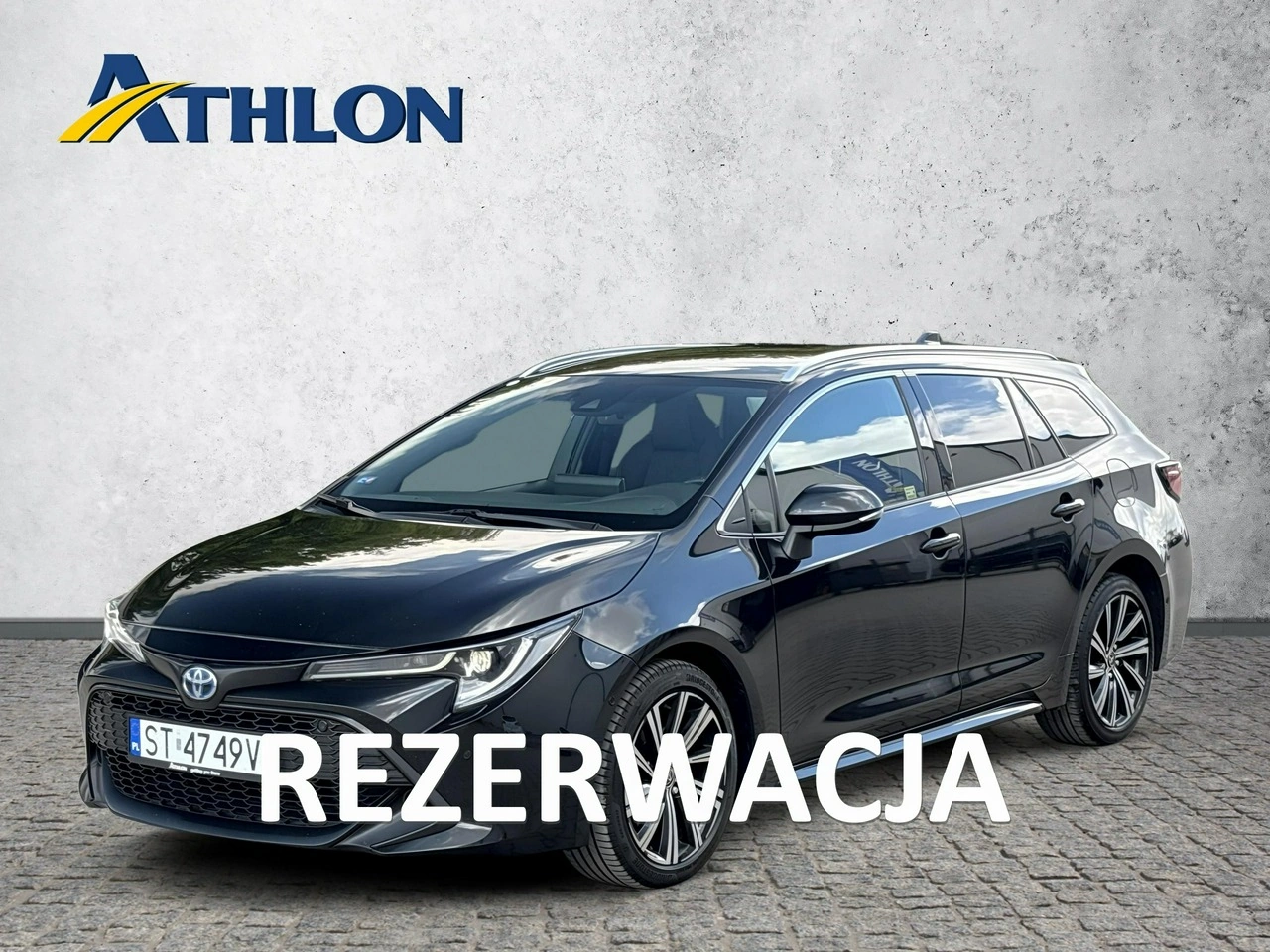 Toyota Corolla - Główne zdjęcie