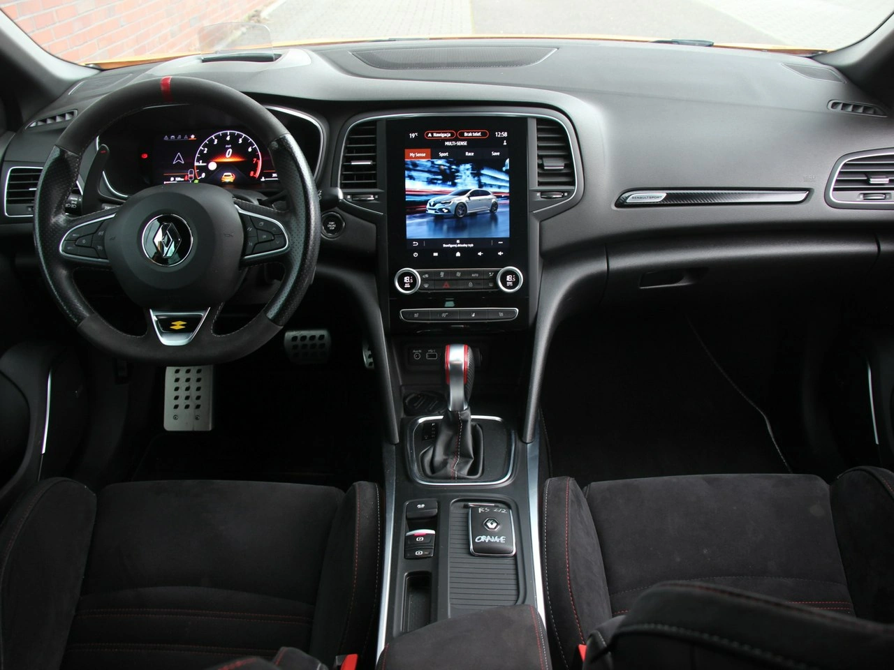 Renault Megane - Zdjęcie 25