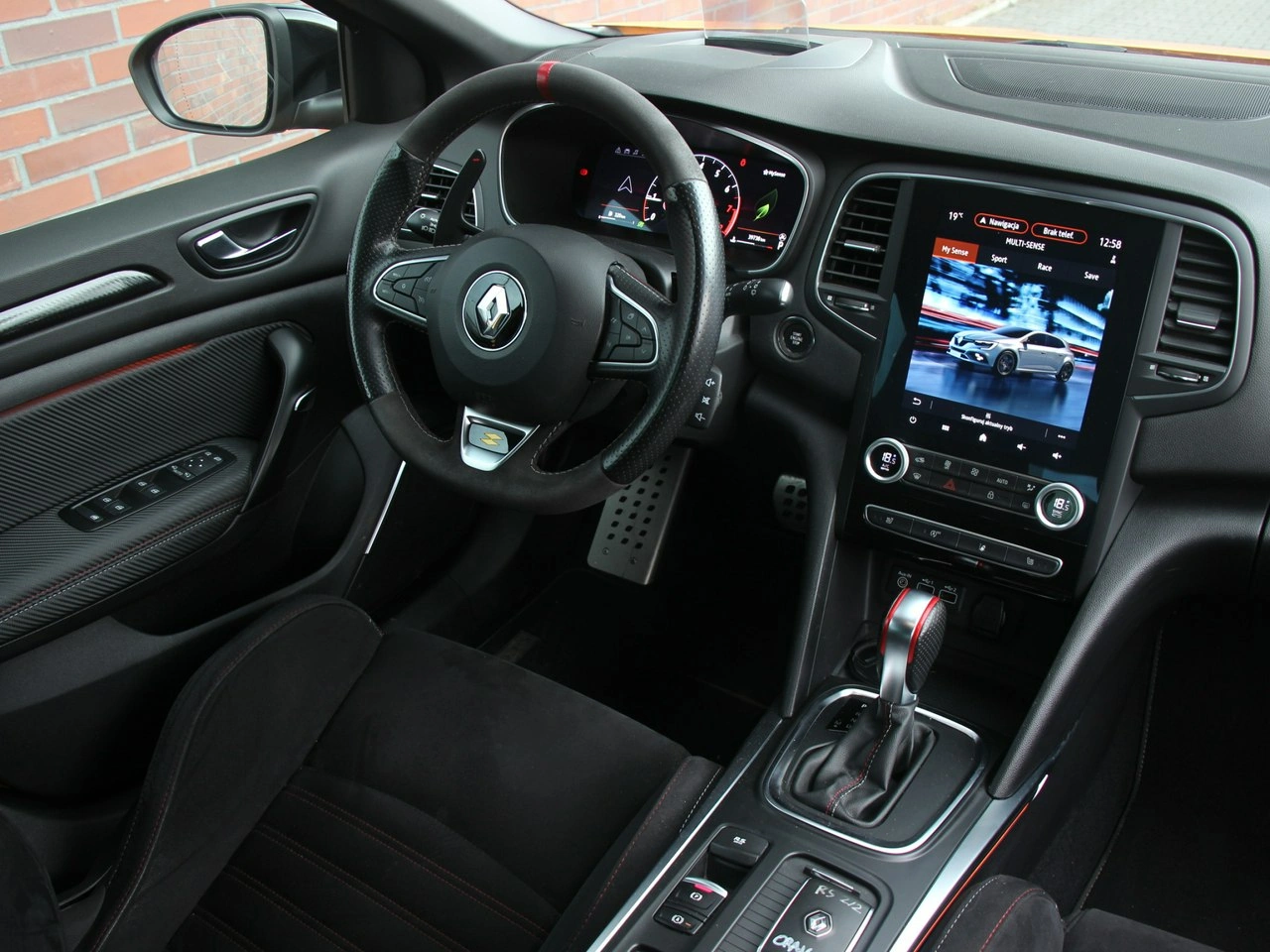 Renault Megane - Zdjęcie 26