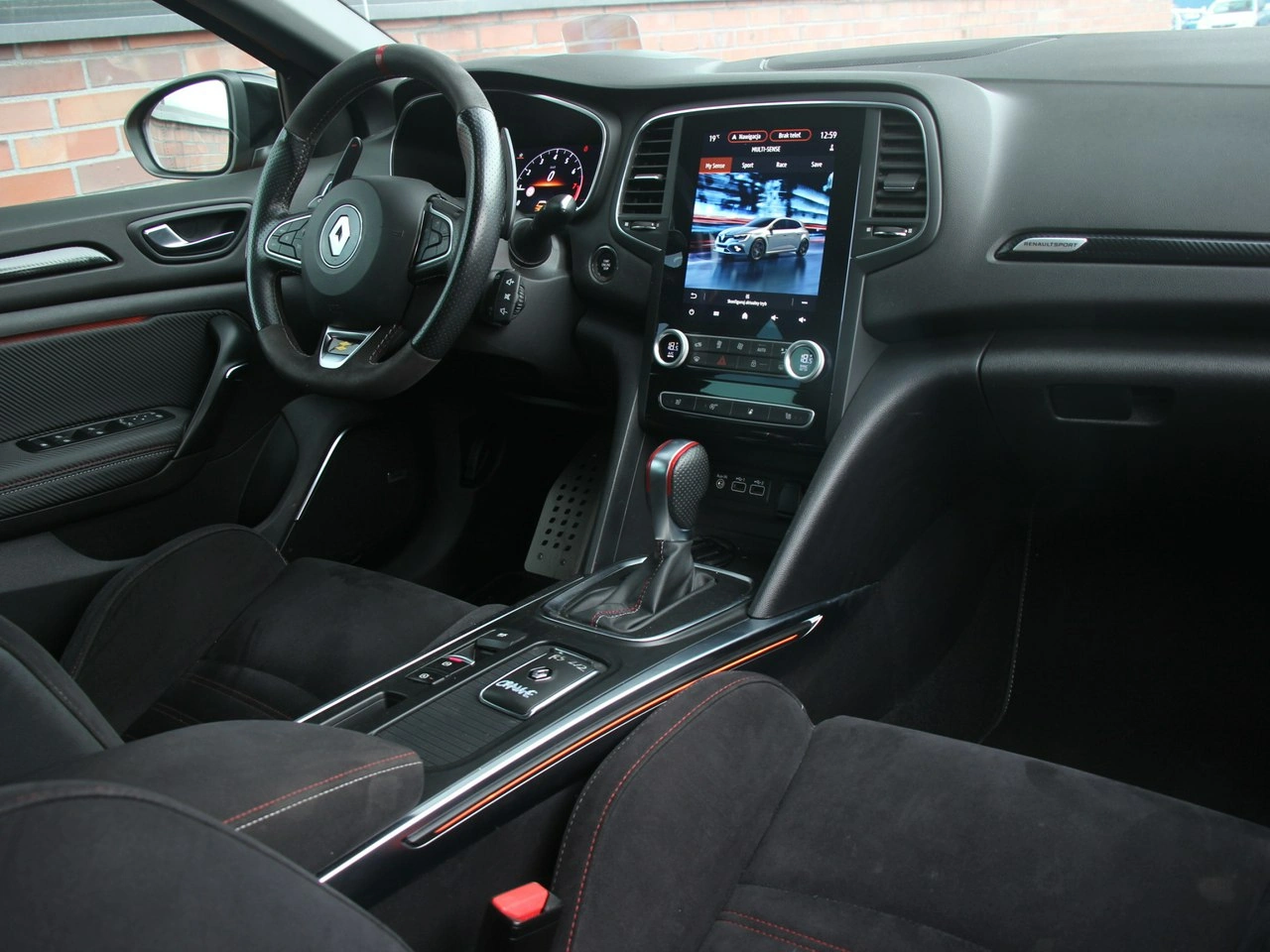 Renault Megane - Zdjęcie 27