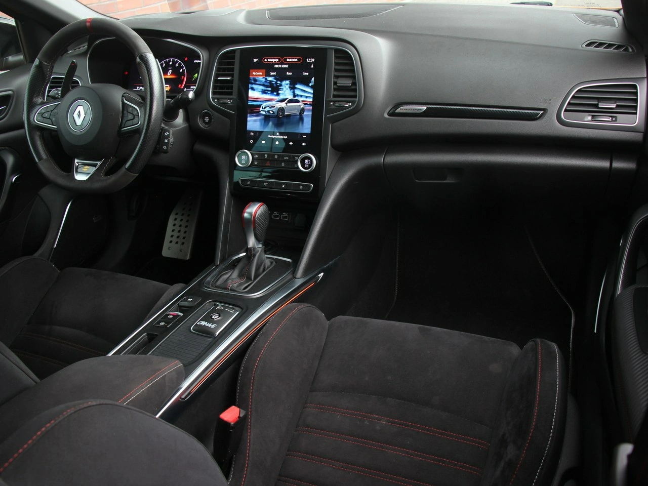 Renault Megane - Zdjęcie 28