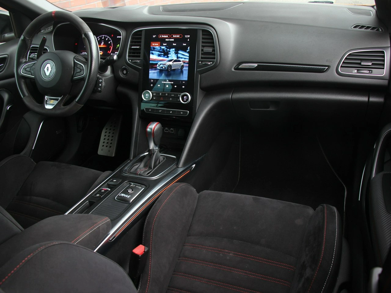 Renault Megane - Zdjęcie 28