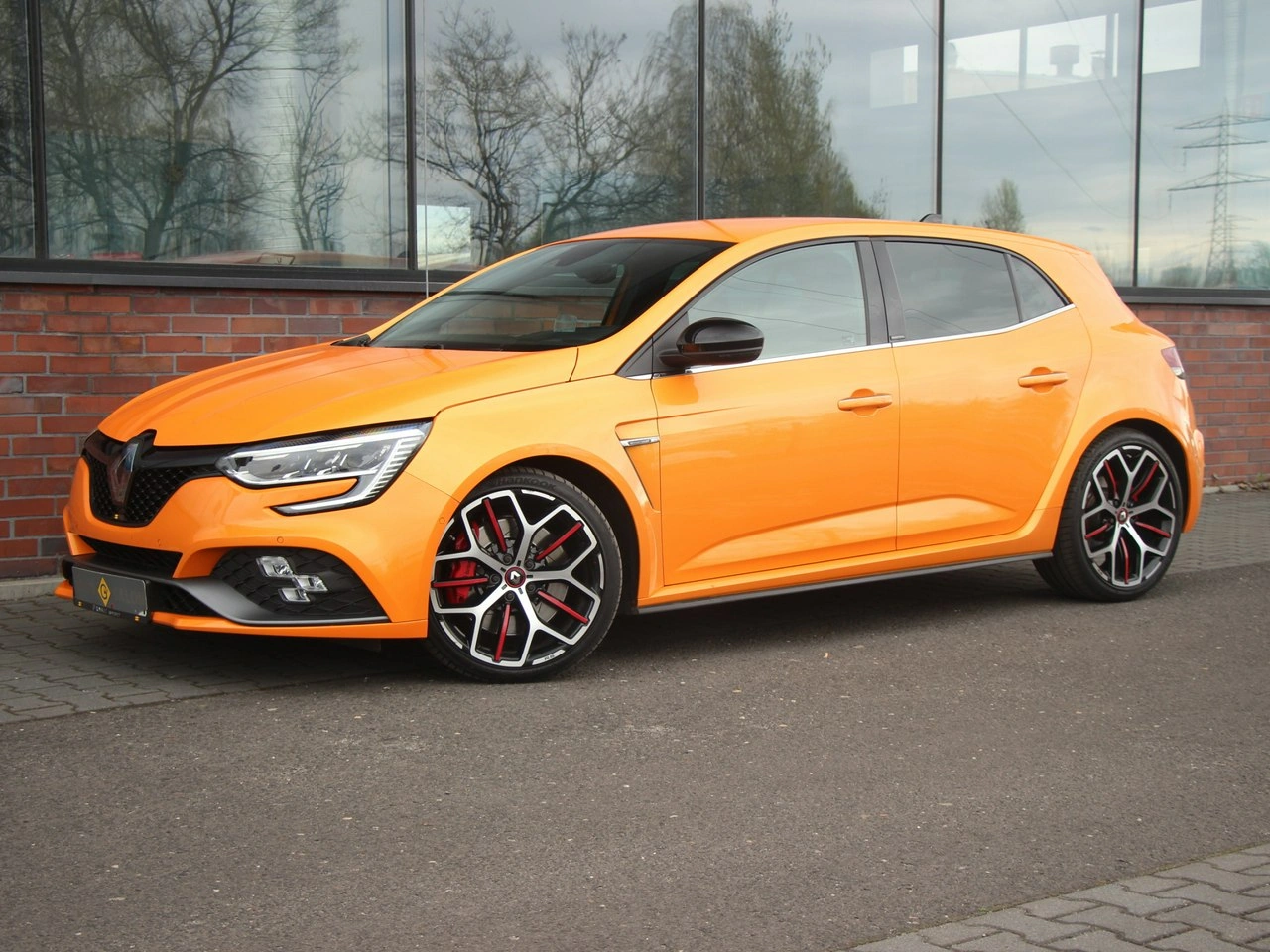 Renault Megane - Zdjęcie 37