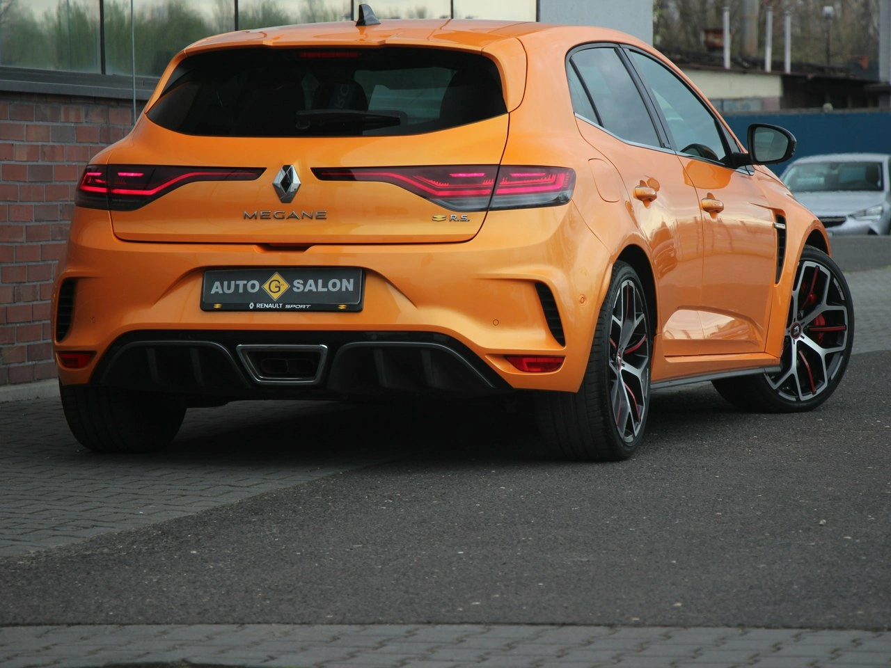 Renault Megane - Zdjęcie 3