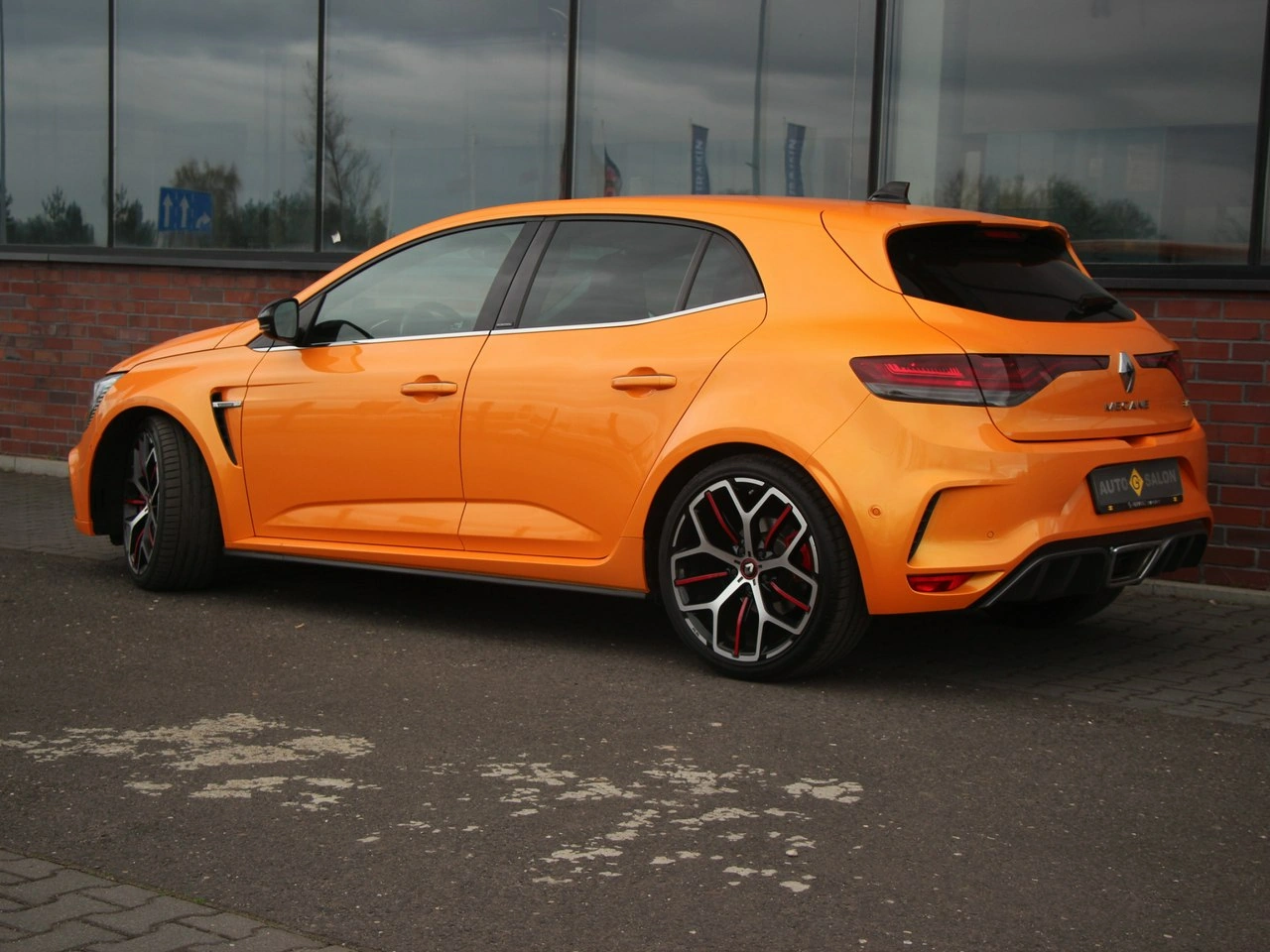 Renault Megane - Zdjęcie 38