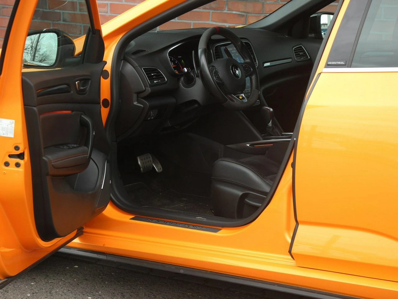 Renault Megane - Zdjęcie 11